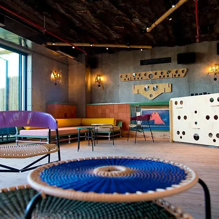 Jam Hotel Lissabon
