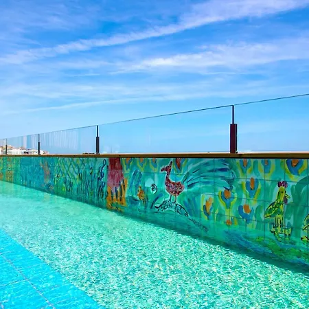 Jam Hotel Lizbona