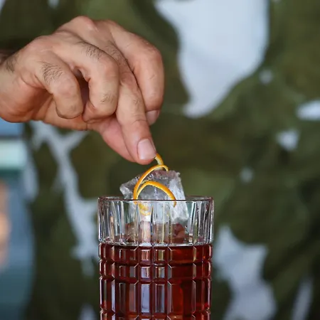 Jam Готель Лісабон